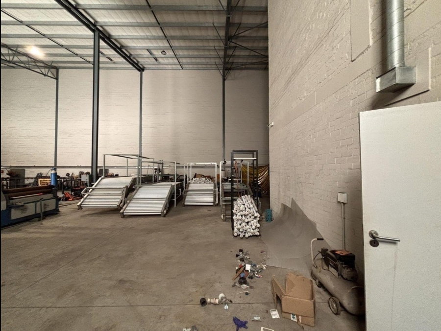 To Let commercial Property for Rent in Stikland Industrial Western Cape